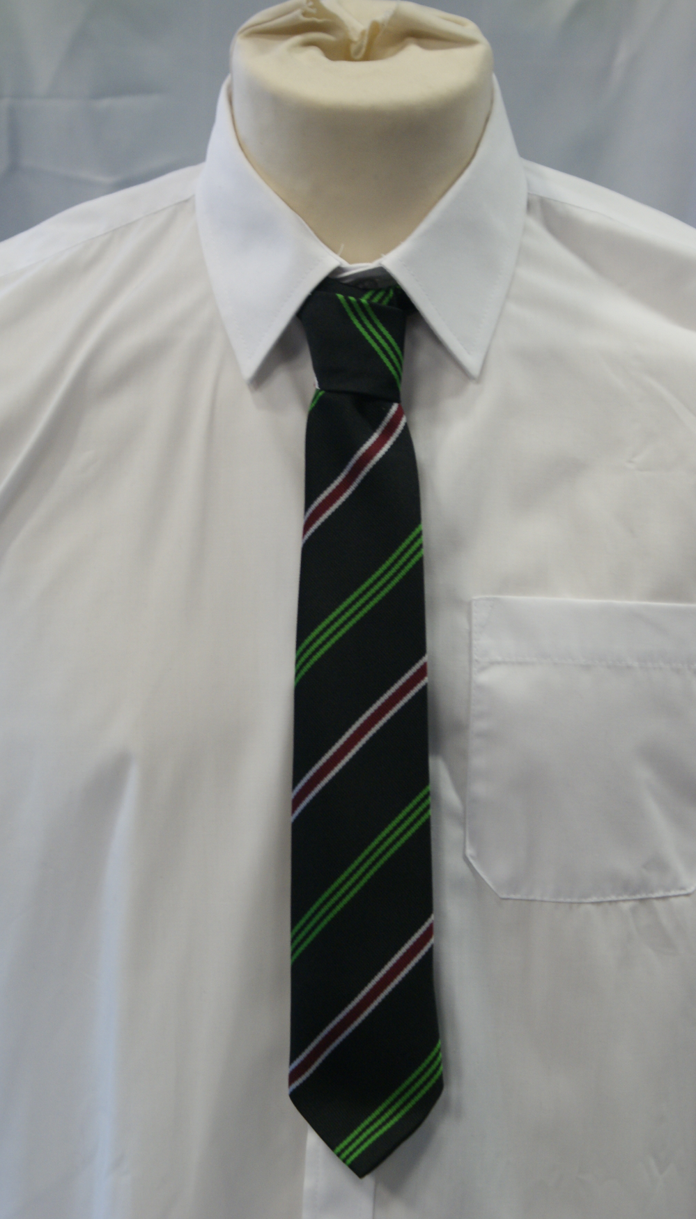 Calday School Tie (in House Colours)