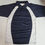 Thumbnail: White/Navy PE Polo/Sports Top