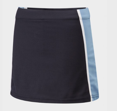 Meadow Mid Stripe Skort