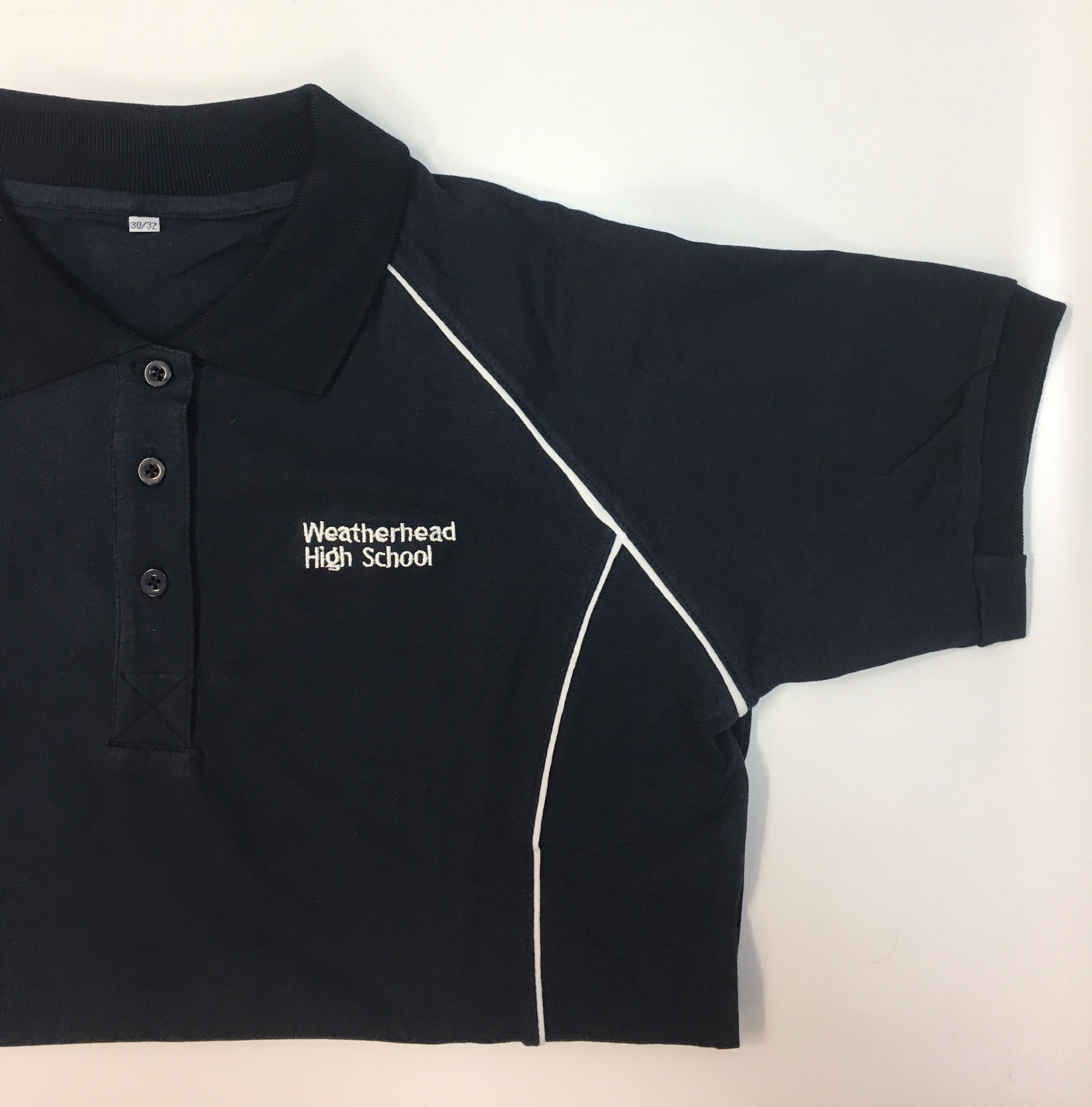 Weatherhead Piped PE Polo