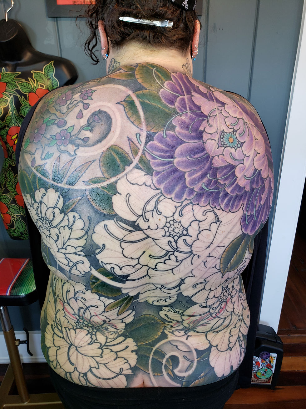 In Progress