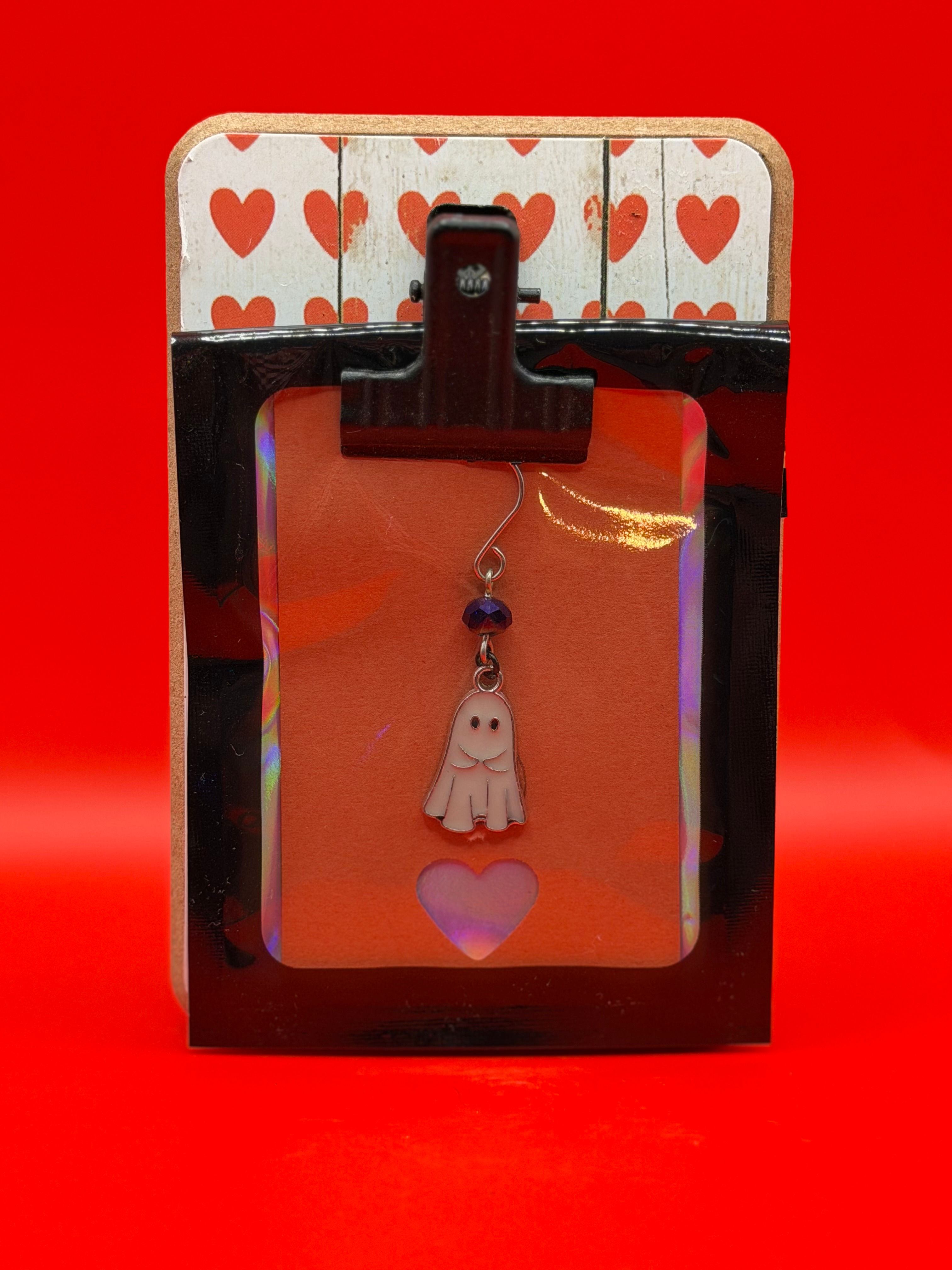 Mini - Spooky Plant Charm