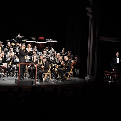 Concierto de primavera: "Cualquier tiempo pasado..."