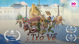 Trở Về - DeeDee Animation Studio
