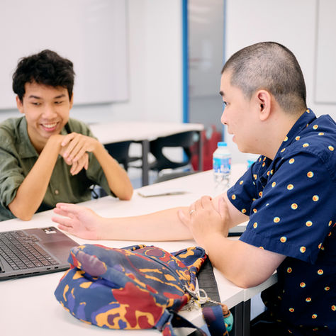 DeeDee Animation Studio đã tham gia Career Day SOCCI 2025 do Trường Truyền thông & Công nghiệp Sáng tạo (SOCCI) thuộc Đại học Anh Quốc Việt Nam (BUV) tổ chức.
