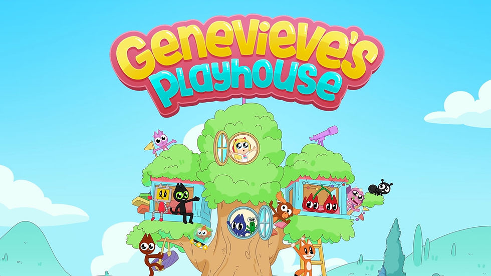GENEVIEVE'S PLAYHOUSE