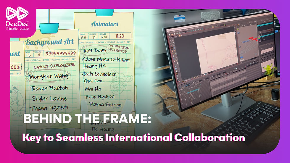 What’s the Key to Seamless International Collaboration?