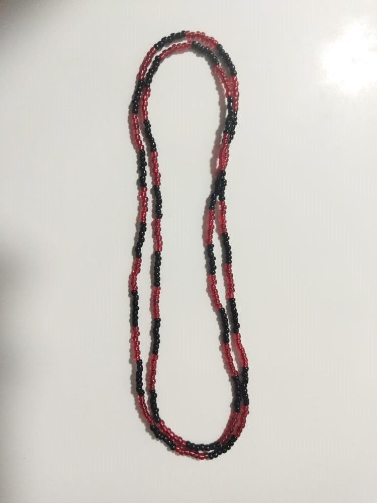 Miniatura: Guia Comum em Tons de Vermelho