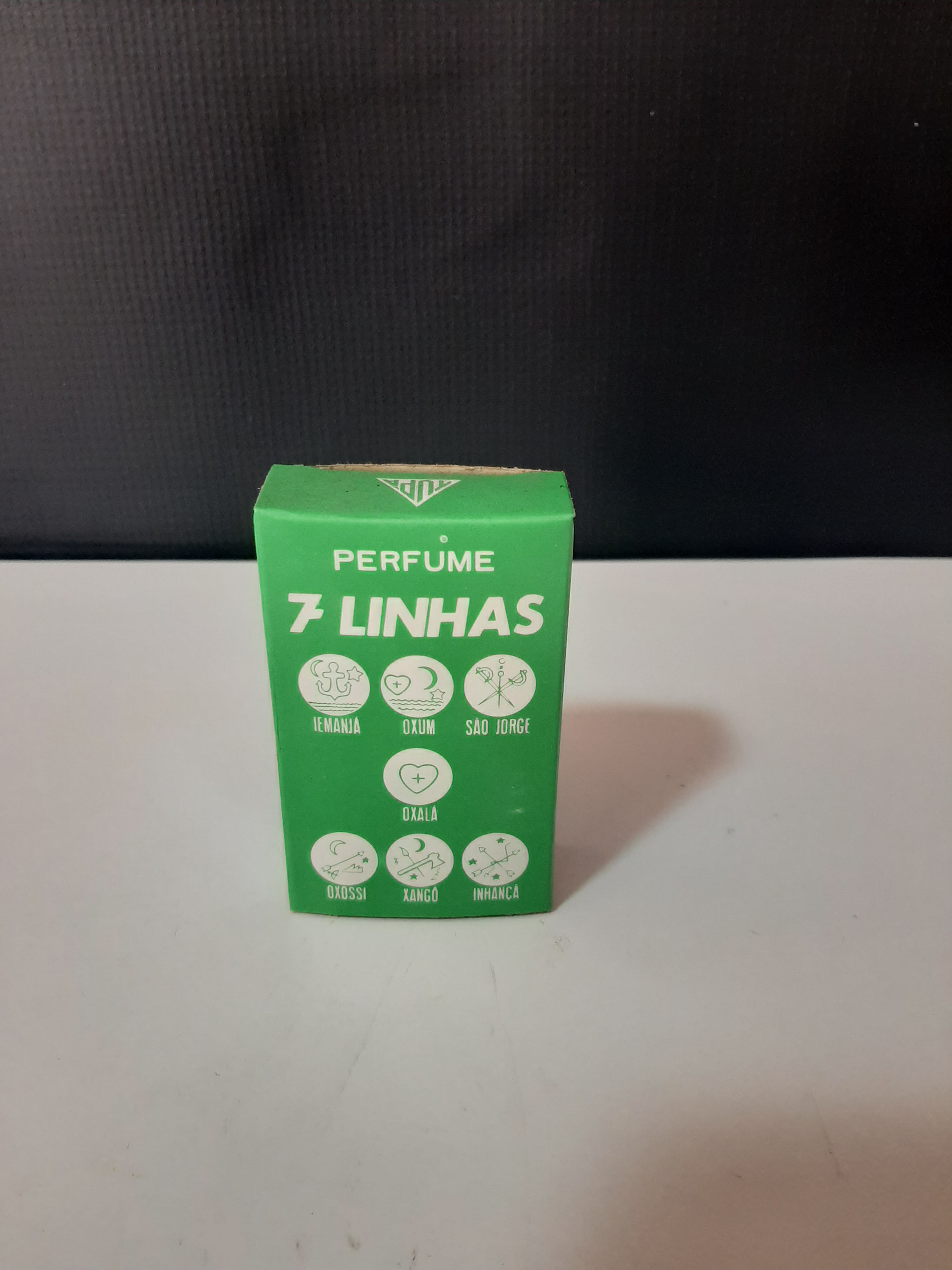 Perfume 7 Linhas Atrativo