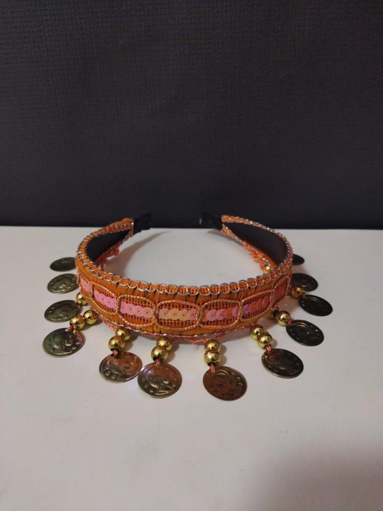 Miniatura: Tiara Cigana