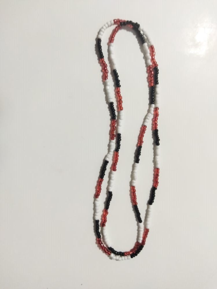 Miniatura: Guia Comum em Tons de Vermelho