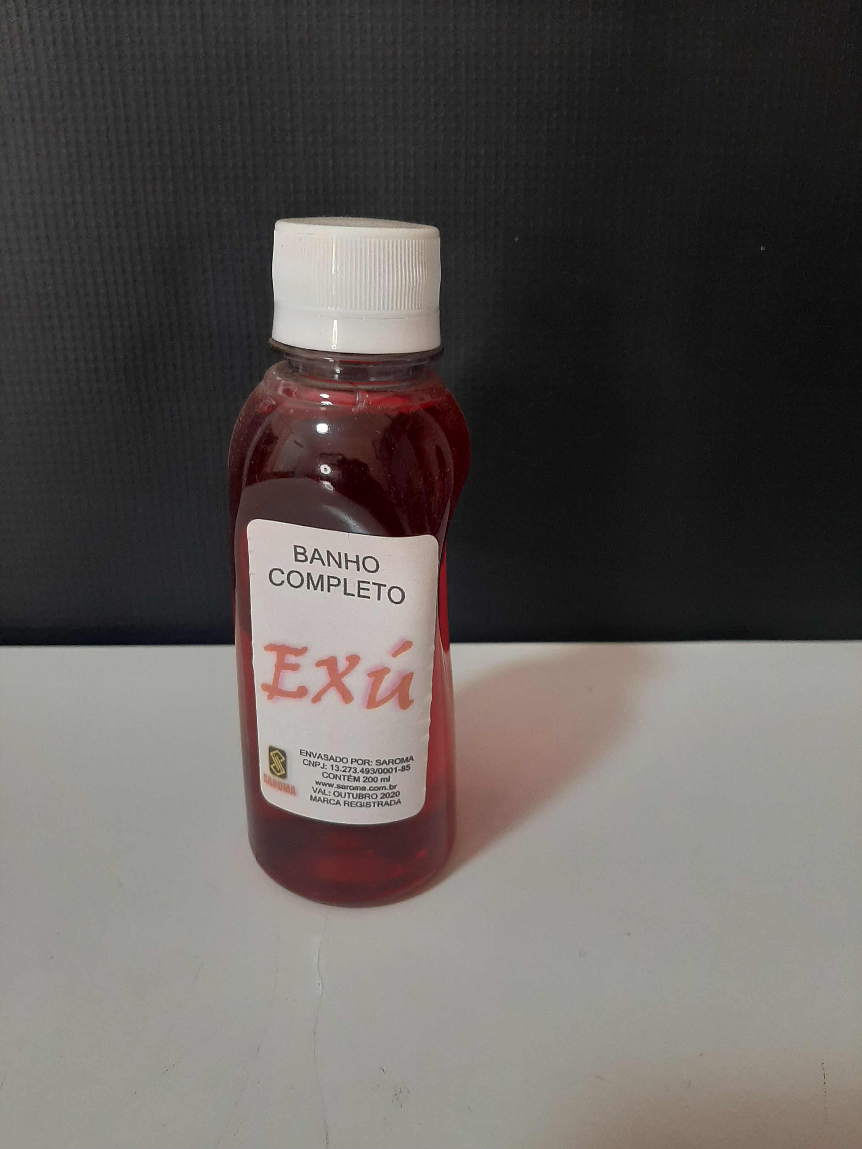 Banho Exu 200ml