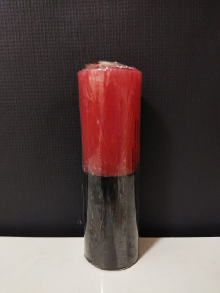 Miniatura: Vela 7 Dias Vermelho