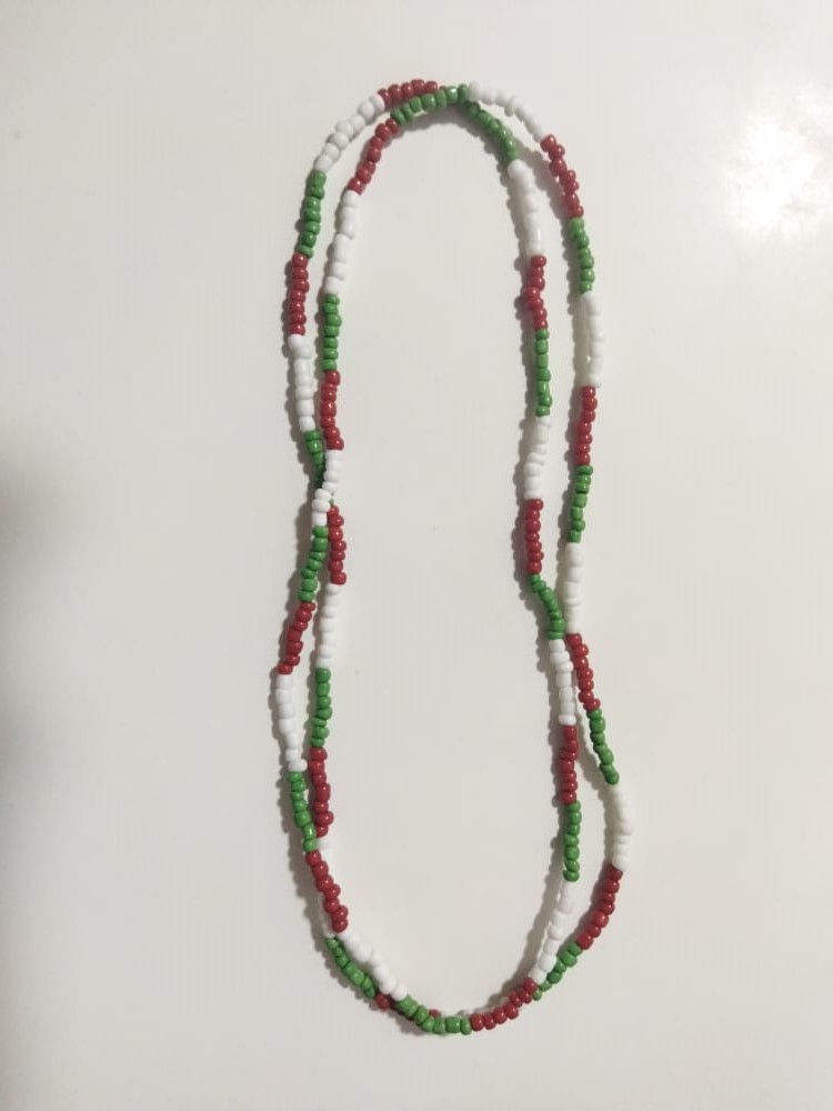 Miniatura: Guia Comum em Tons de Verde