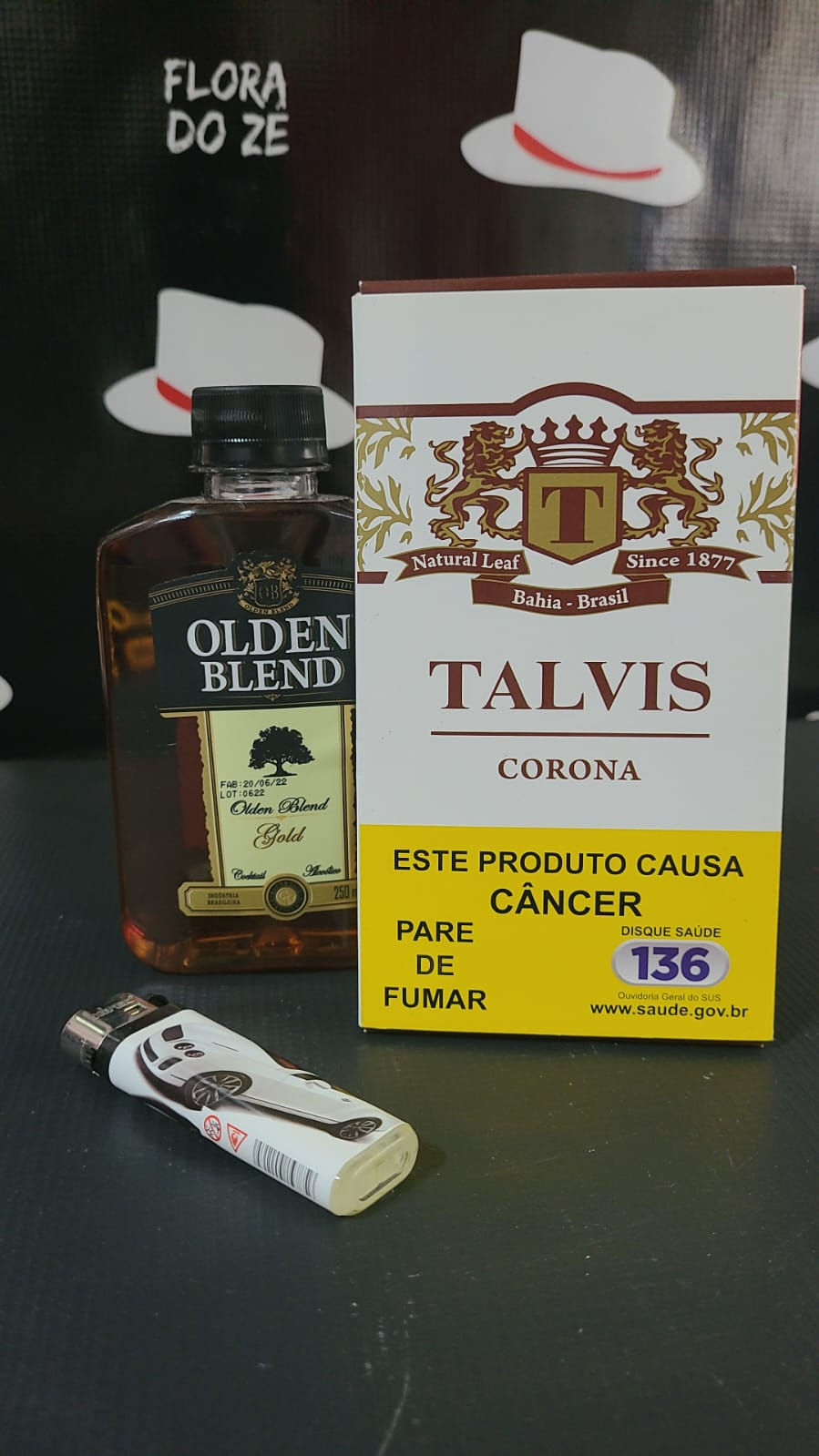Miniatura: Kits para Exu e Pomba Gira