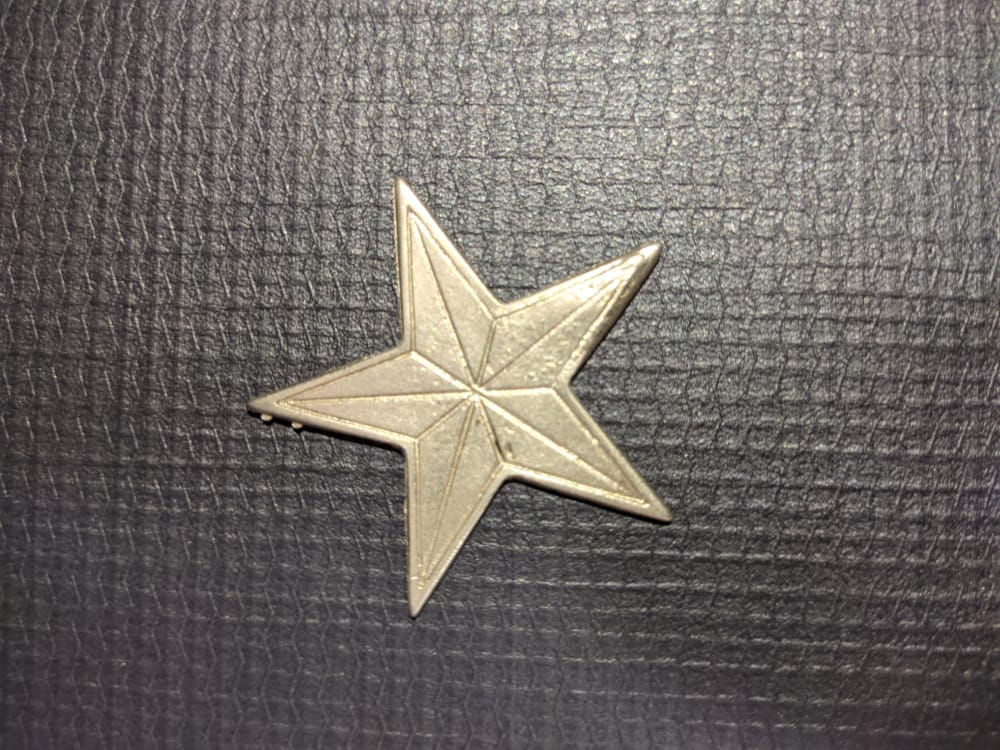 Estrela 5 Pontas