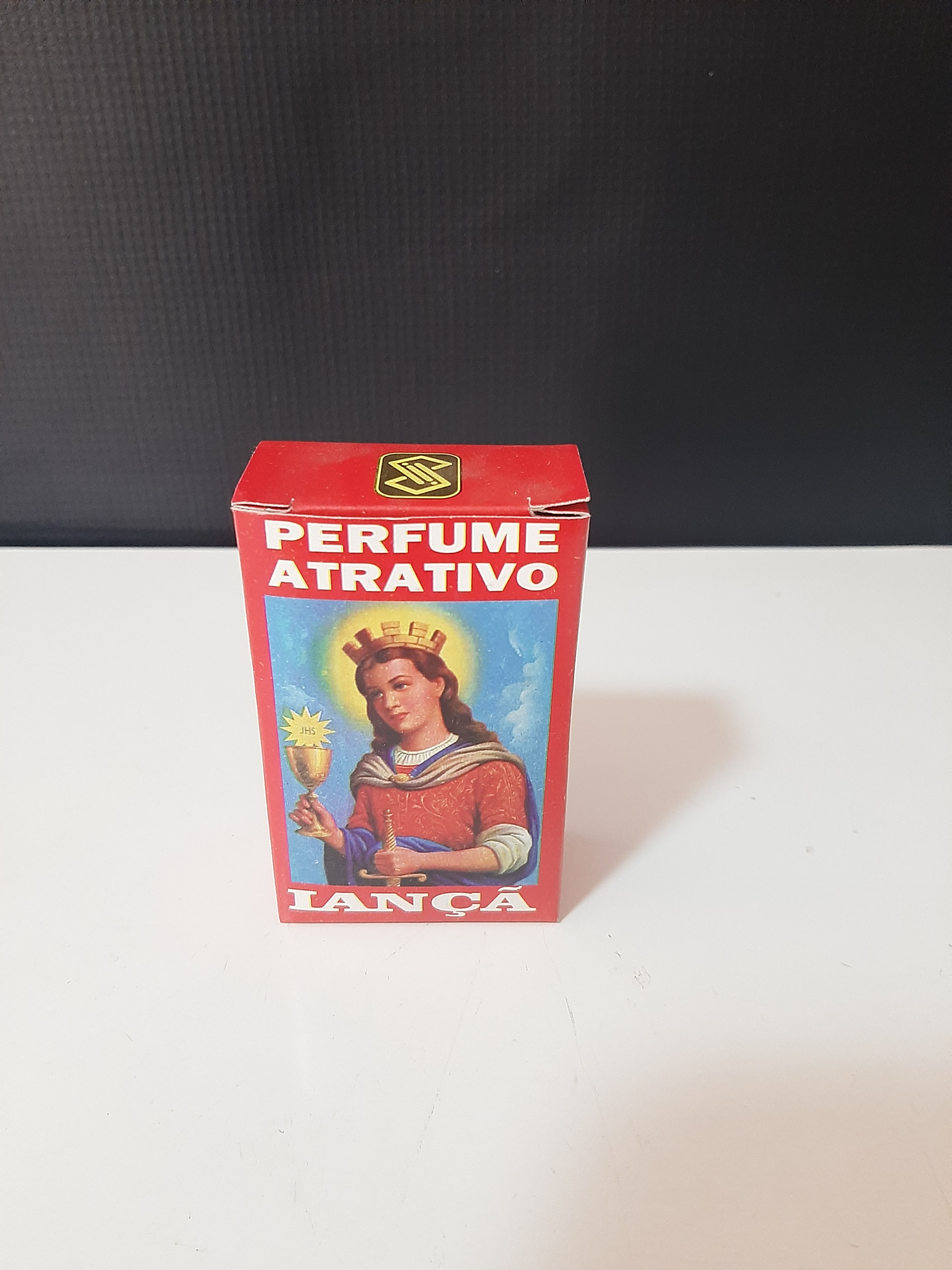 Perfume Iansã Atrativo