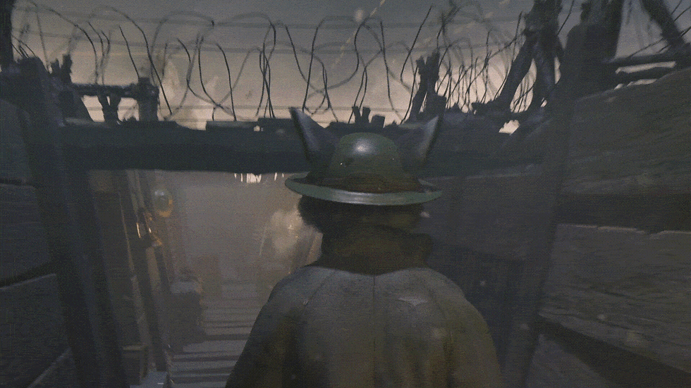 Blood And Iron
