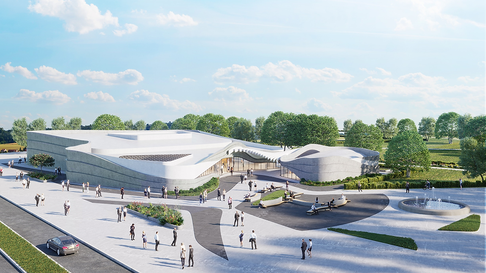 היכל התרבות שדרות