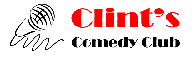 Clint's Comedy Club logo