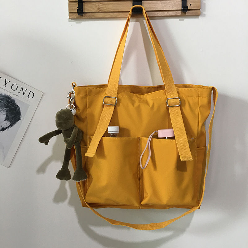 Miniatura: Bolsa grande e estilosa