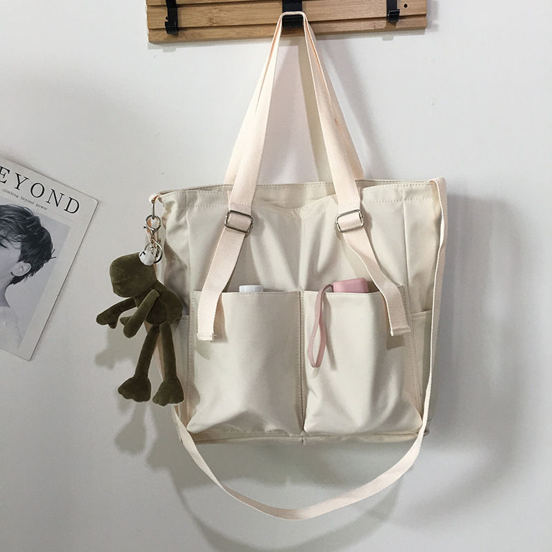 Miniatura: Bolsa grande e estilosa