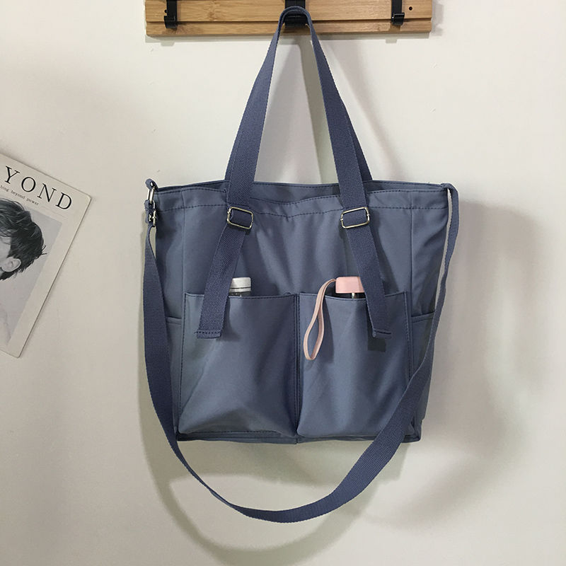 Miniatura: Bolsa grande e estilosa