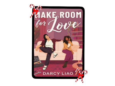 Make Room for Love by Darcy Liao