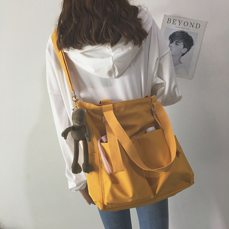 Miniatura: Bolsa grande e estilosa