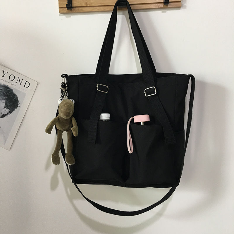 Miniatura: Bolsa grande e estilosa