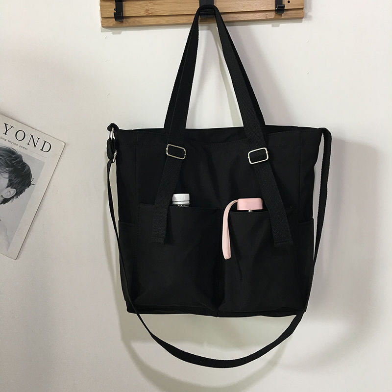 Miniatura: Bolsa grande e estilosa