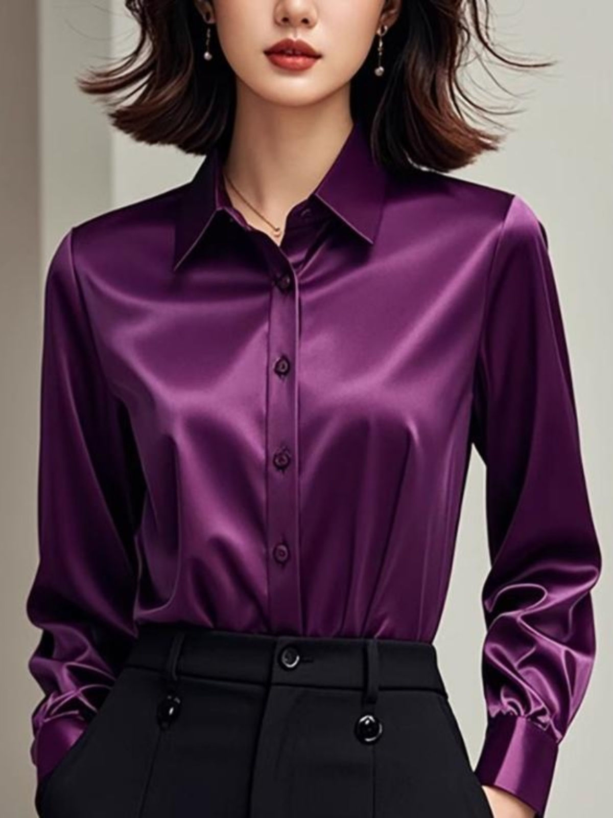 Camisa Elegante