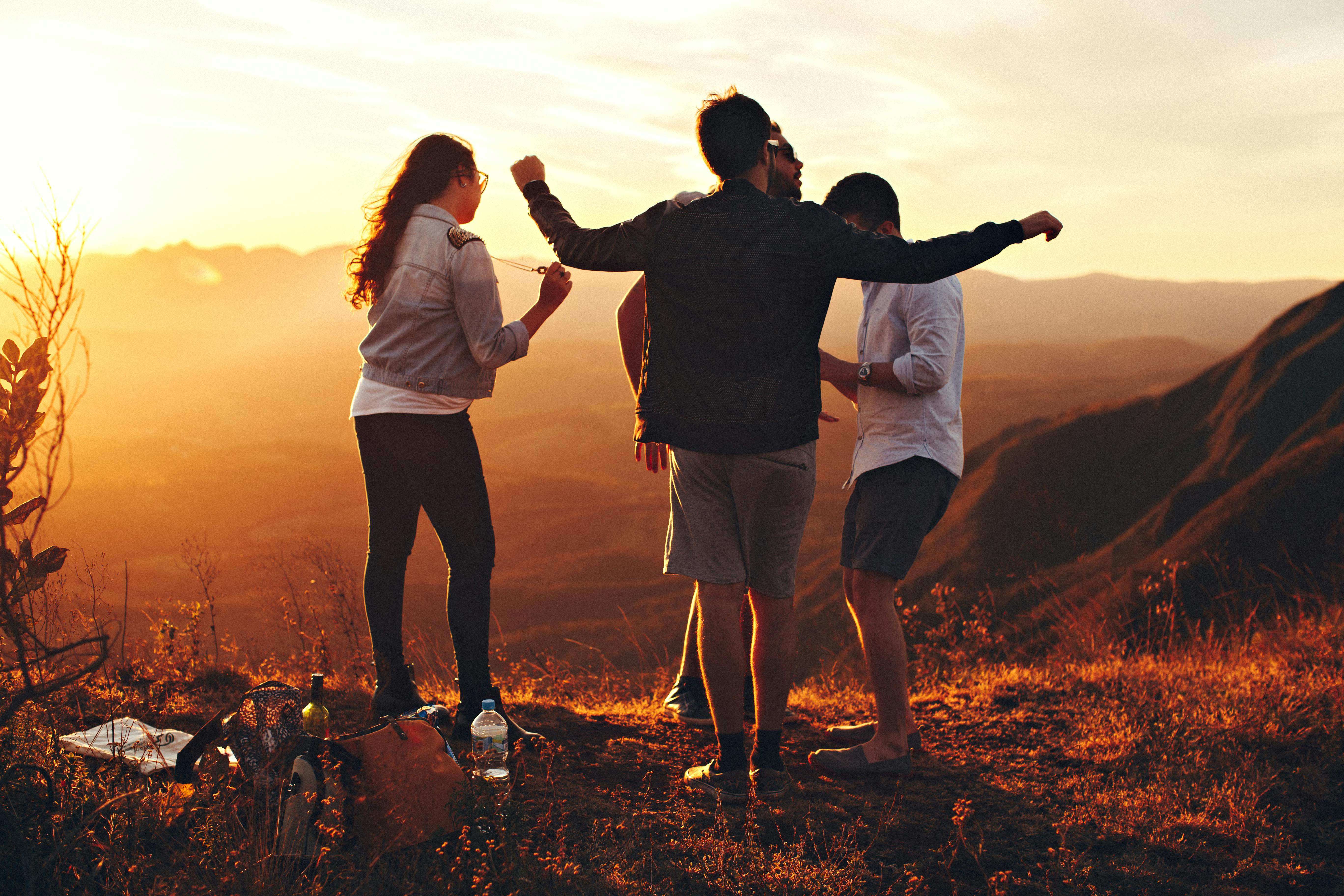 Empowering Young Adults: How Coaching Can Help Overcome Stress, Doubt, and Life Challenges
