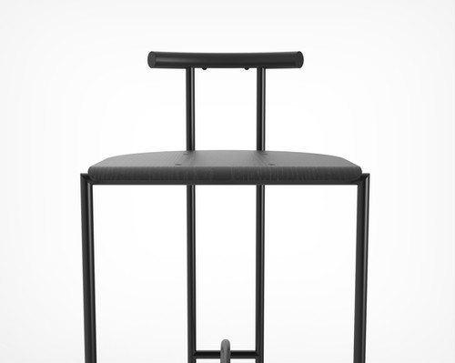 希少★Tokyo Bar Stool by Rodney Kinsman Tokyo bar stool by Rodney Kinsman for OMK Bieffeplast 1980s, set
