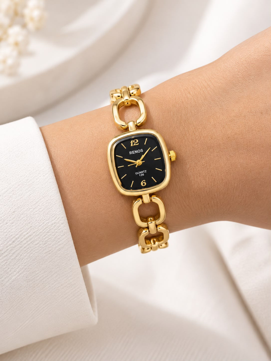 Black Pearl Watch