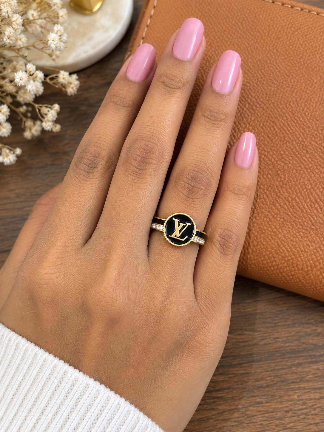 Eternal Balance Ring