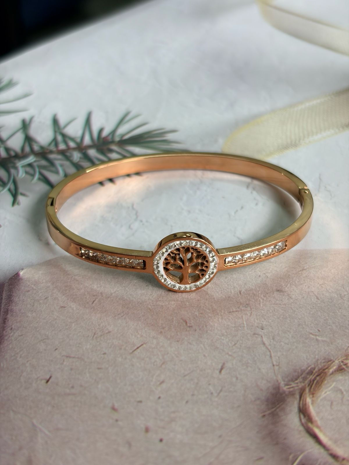 Eternal Roots Bracelet