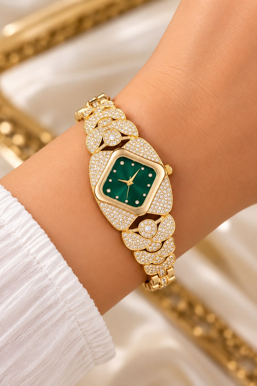Élan Crystal Watch