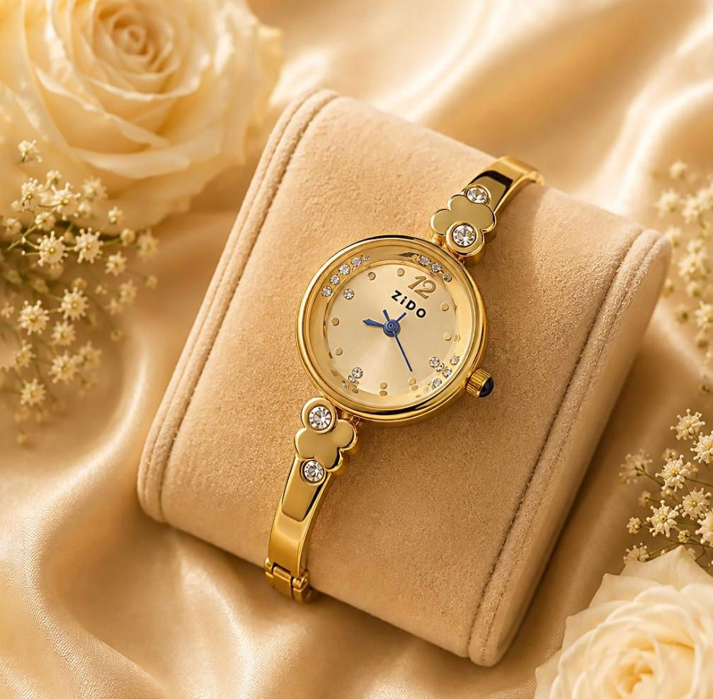 Heritage Vintage Stone Watch (2.4 and 2.6)