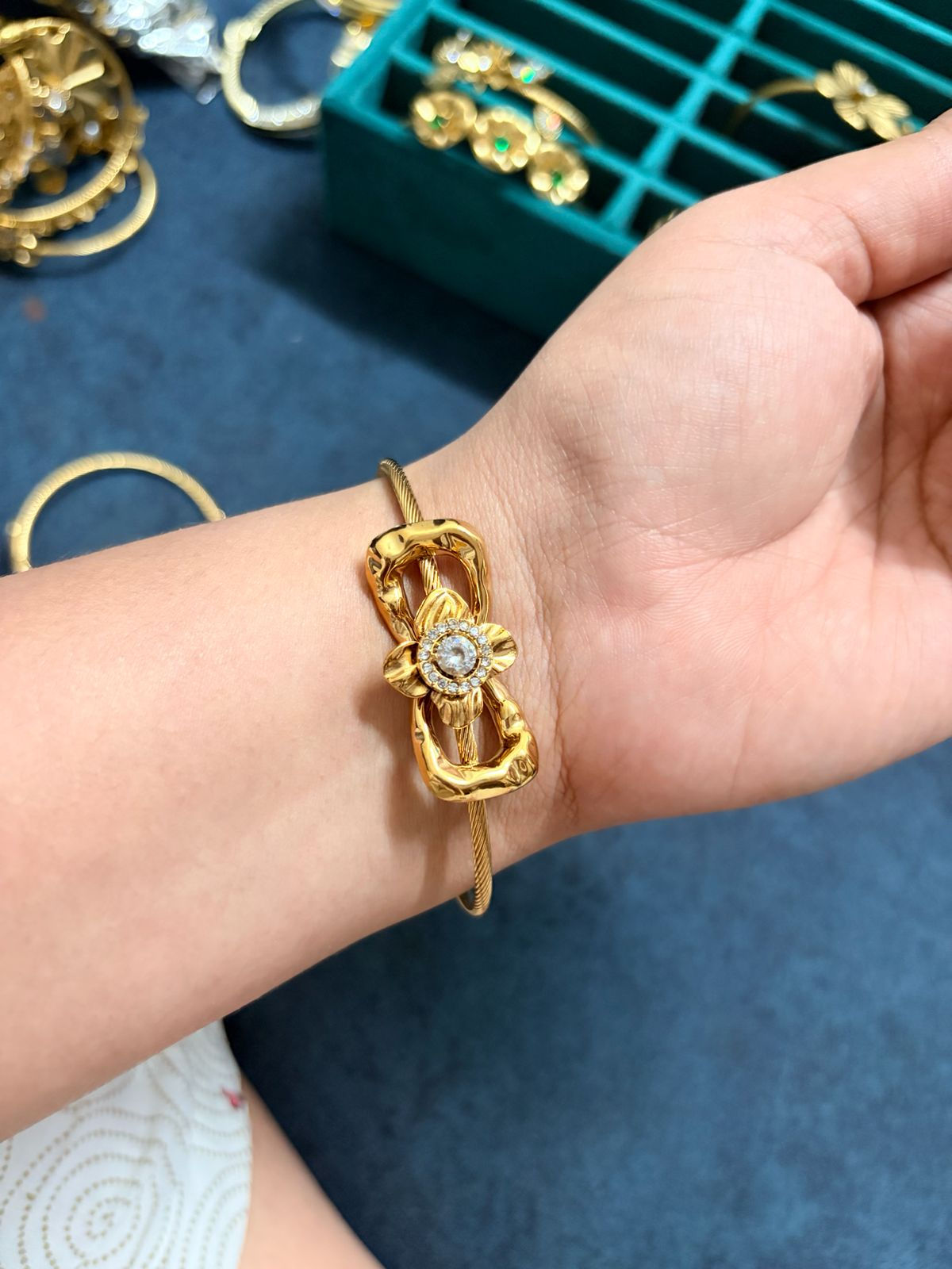 Bloom Babe Bracelet