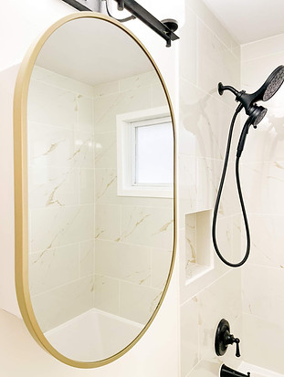 Bathroom renovation 2
