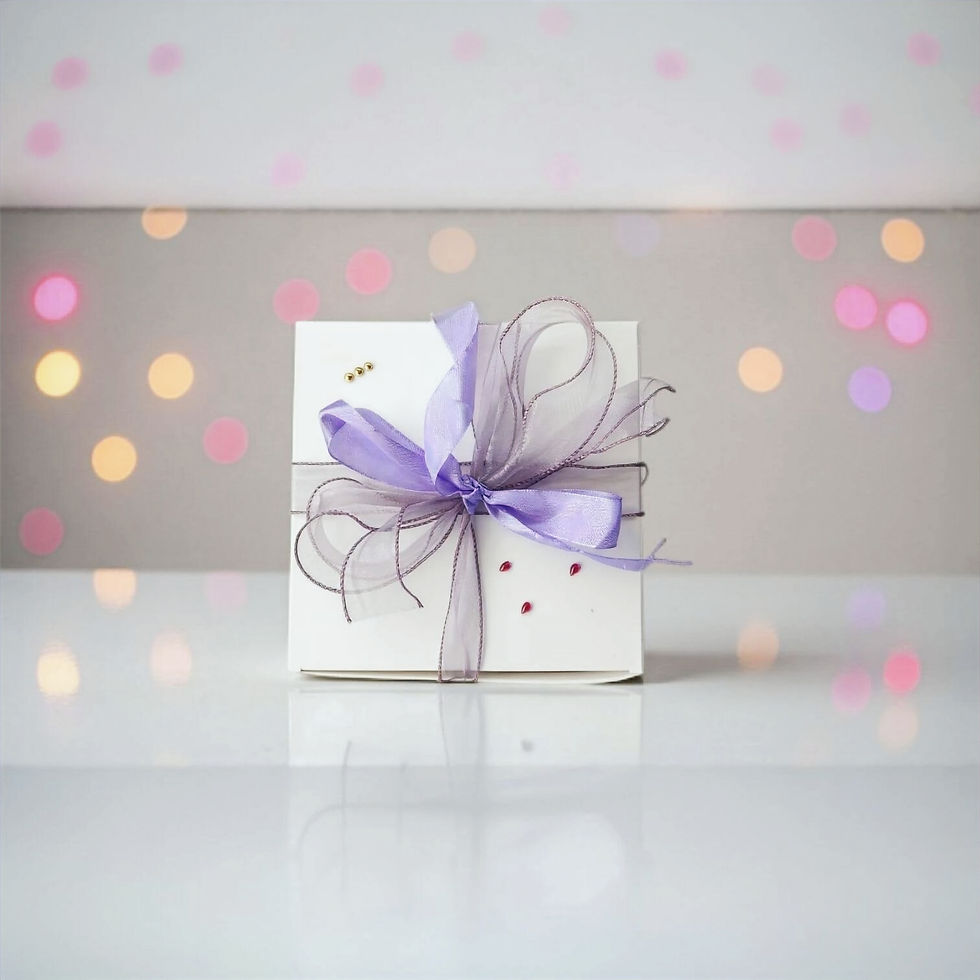 Thumbnail: The Polished Perfection Gift Set high angle view