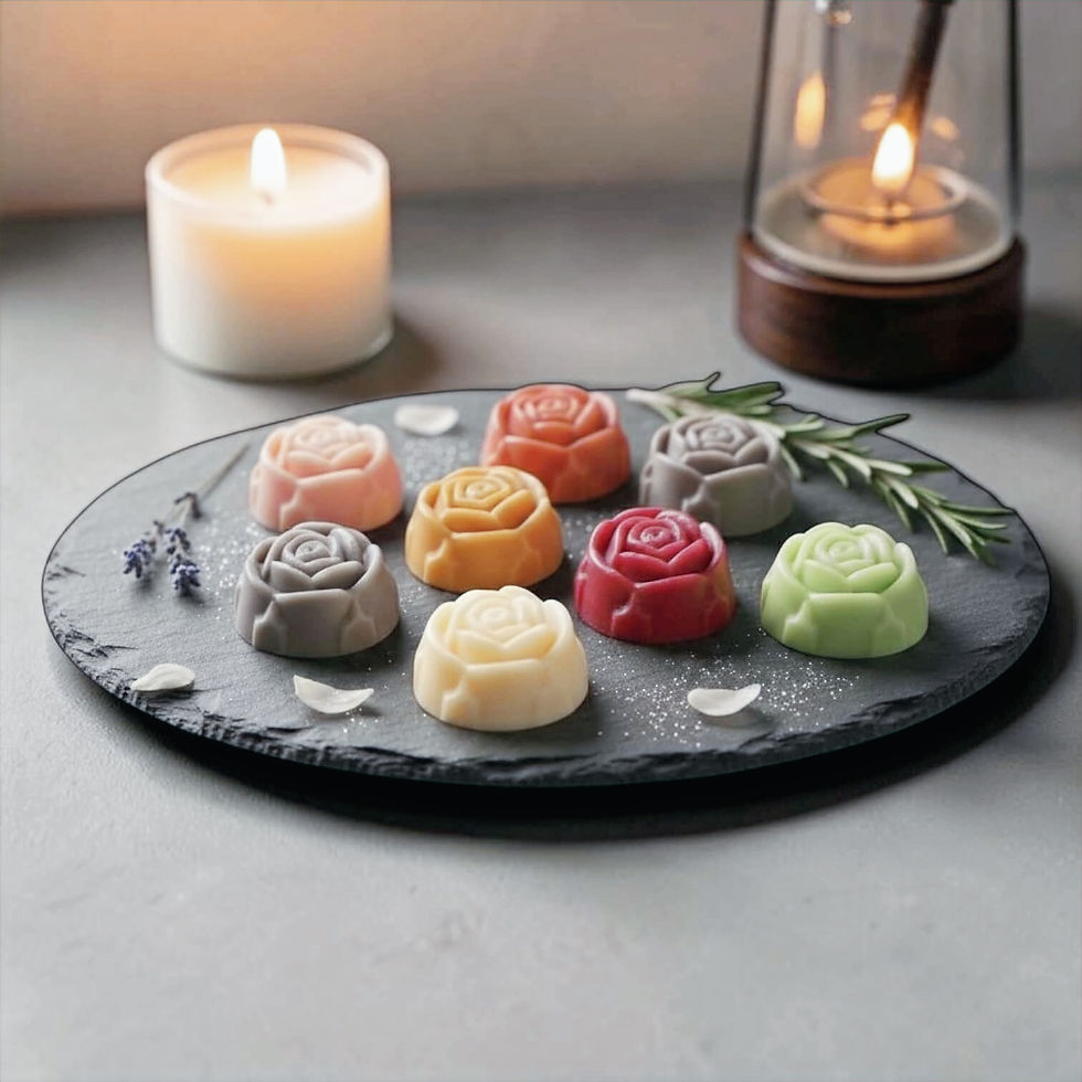Thumbnail: Premium Wax Melts high angle view