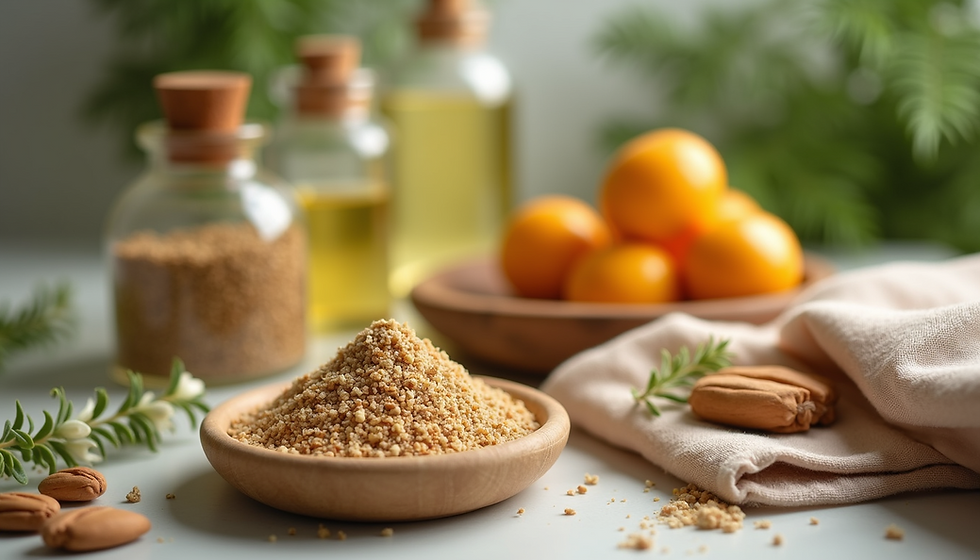 Why Natural Skincare is the Future of Beauty and the Benefits of Organic Skincare