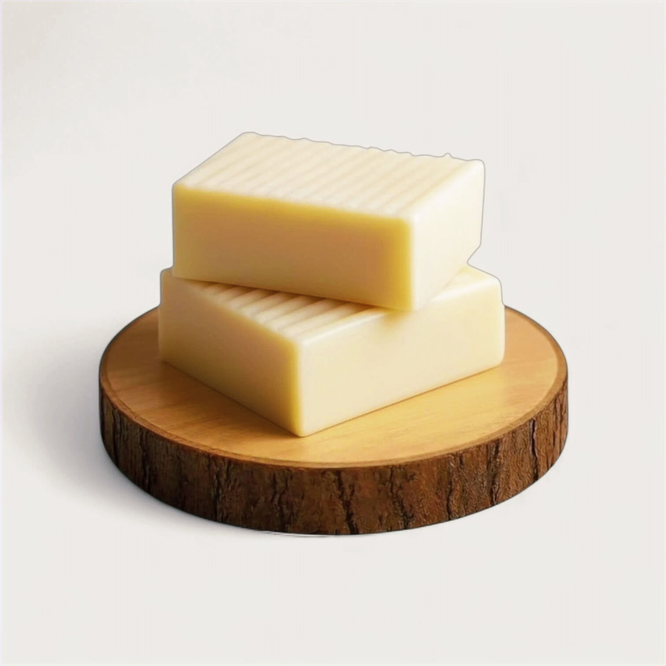 Gentle Olive Oil Soap for Sensitive Skin NZ high angle view