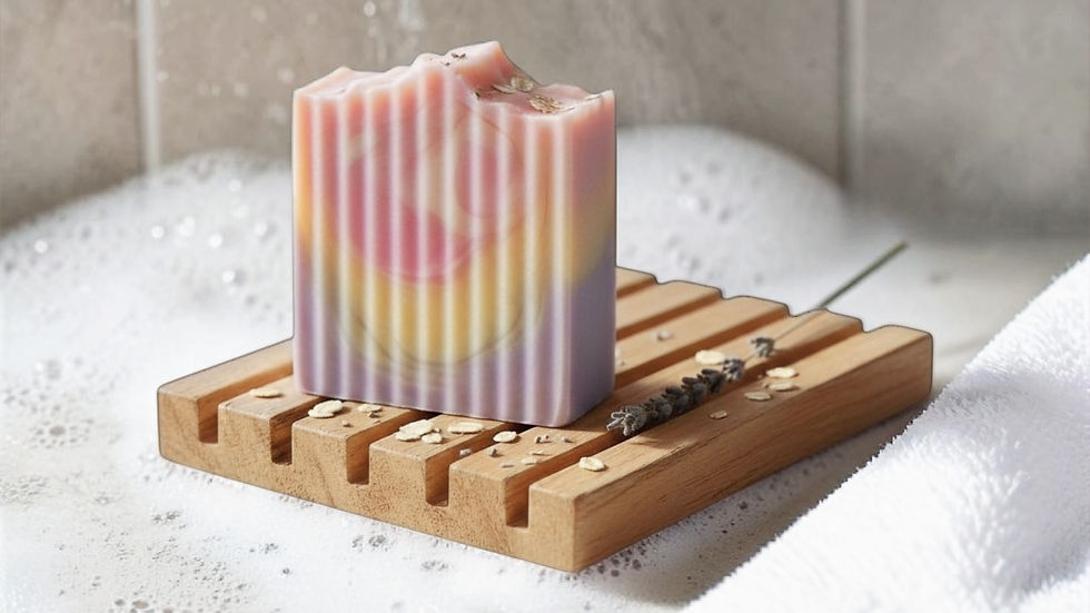 Ma's Goodie's Artisan Soap Bar