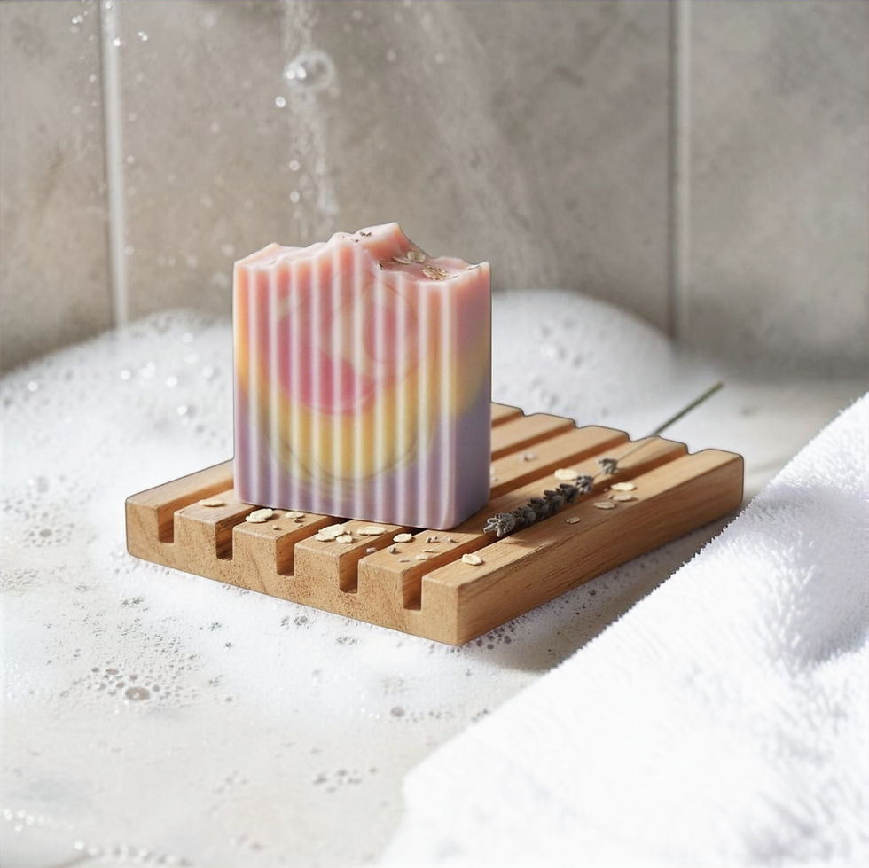 Ma's Goodie's Artisan Soap Bar
