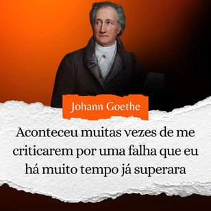 💪🏻 Superando as Falhas: Lições de vida com Goethe, Freud, Nietzsche e outros gênios
