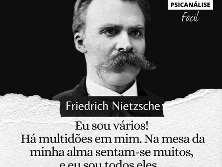 Como descobrir quem você realmente é: a sabedoria de Jung e Nietzsche