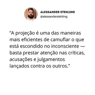 Freud e a Projeção: O Papel dos Mecanismos de Defesa nos Relacionamentos Tóxicos